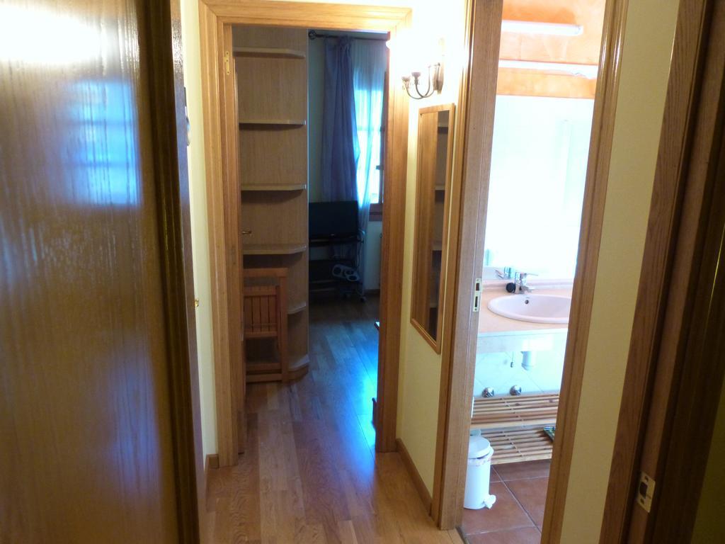 Francoli-Vacances Pirinenca Canillo Kamer foto