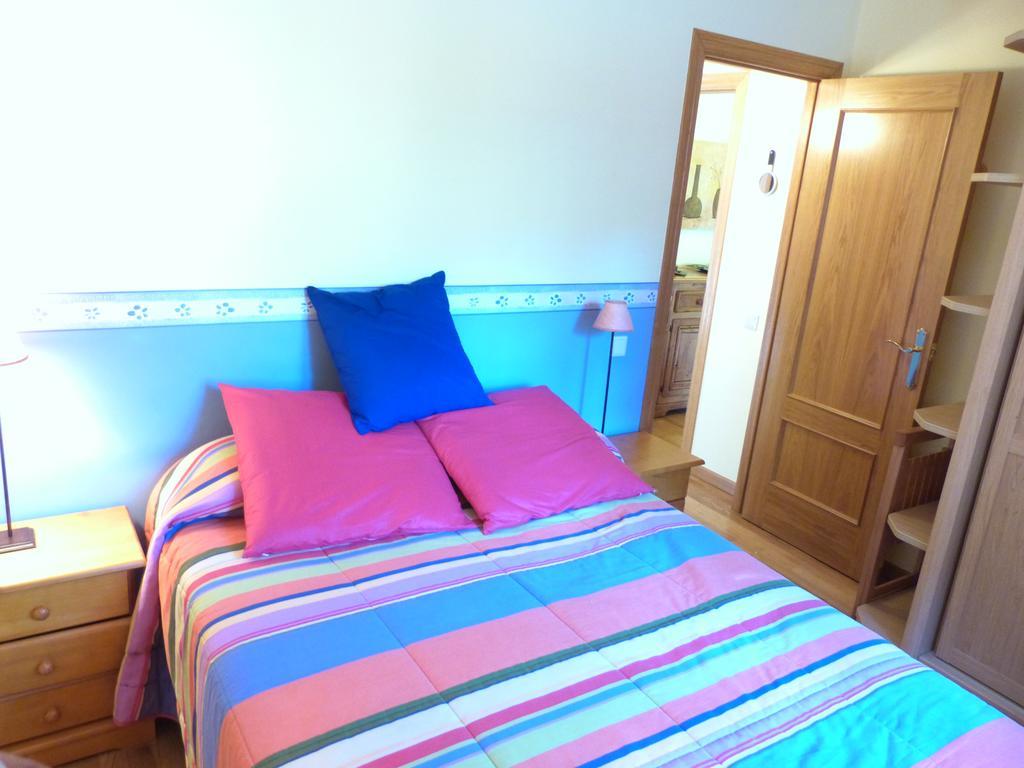 Francoli-Vacances Pirinenca Canillo Kamer foto