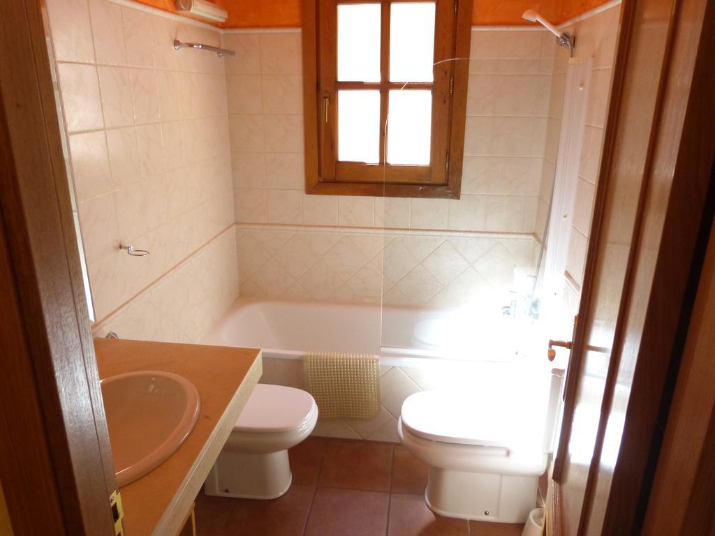 Francoli-Vacances Pirinenca Canillo Kamer foto
