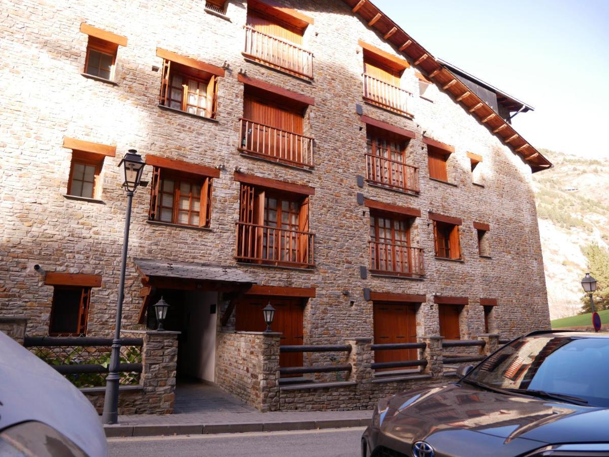 Francoli-Vacances Pirinenca Canillo Buitenkant foto